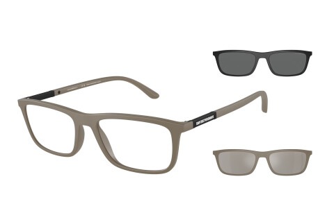 Солнцезащитные очки Emporio Armani EA 4160 (54381W)