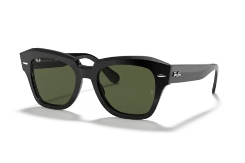 Sonnenbrille Ray-Ban State Street RB 2186 (901/31)
