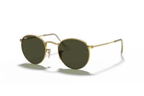 Sonnenbrille Ray-Ban RB 3447 Round Metal (001)