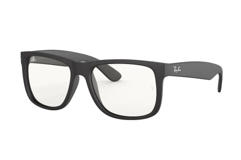 Sonnenbrille Ray-Ban Justin Everglasses Clear RB 4165 (622/5X)