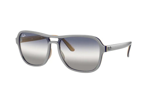 Sonnenbrille Ray-Ban State side BI-Gradient RB 4356 (6550GF)