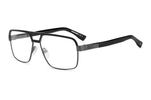 Eyeglasses Dsquared D2 0034 105937 (RZZ)