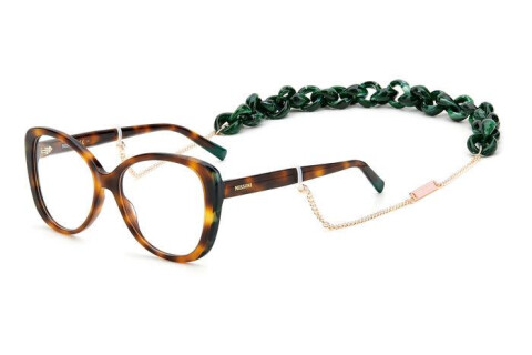 Eyeglasses Missoni MIS 0093/N 106027 (PHW)