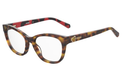 Eyeglasses Moschino Love MOL598 106526 (GCR)