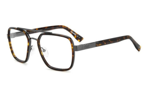 Brille Dsquared2 D2 0064 106657 (EKP)