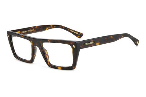 Lunettes de vue Dsquared2 D2 0130 108264 (086)