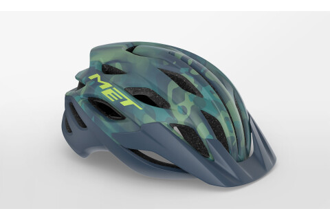 Bike helmet MET Veleno mips Planet Camo opaco 3HM142 PC1