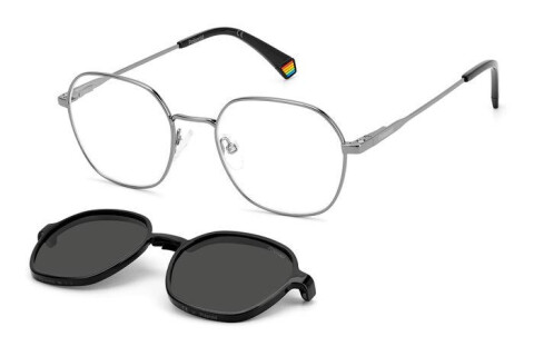 Eyeglasses Polaroid PLD 6184/CS 205128 (V81 M9)