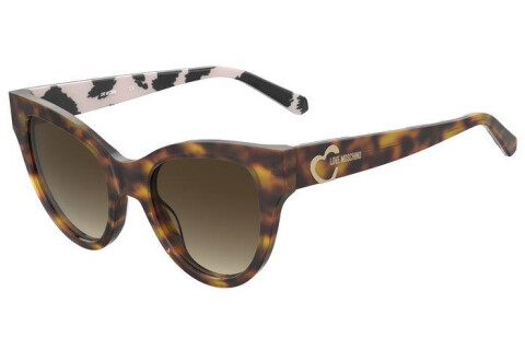 Sunglasses Moschino Love MOL053/S 205405 (1NR HA)