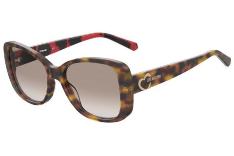 Солнцезащитные очки Moschino Love MOL054/S 205406 (GCR HA)