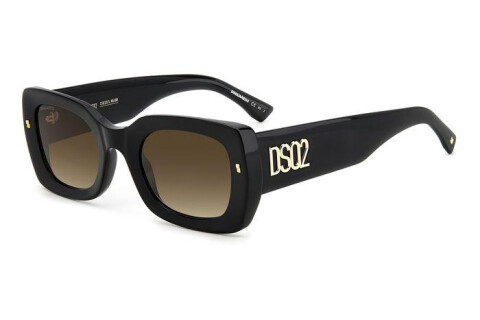 Солнцезащитные очки Dsquared2 D2 0061/S 205530 (807 HA)