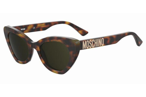 Солнцезащитные очки Moschino MOS147/S 205658 (05L 70)