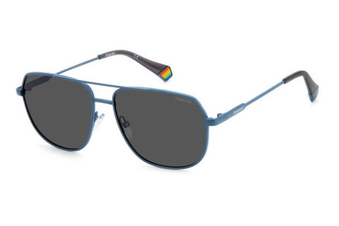 Солнцезащитные очки Polaroid PLD 6195/S/X 205697 (FLL M9)