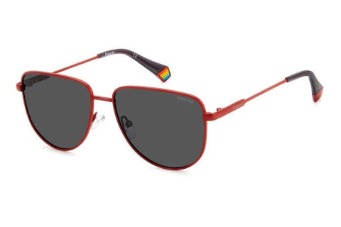 Солнцезащитные очки Polaroid PLD 6196/S/X 205698 (0Z3 M9)