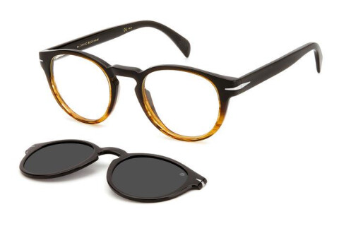 Eyeglasses David Beckham DB 7104/CS 205847 (EX4 M9)