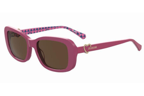 Солнцезащитные очки Moschino Love MOL060/S 205906 (MU1 70)