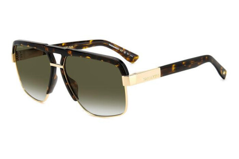 Lunettes de soleil Dsquared2 D2 0084/S 205961 (2IK 9K)