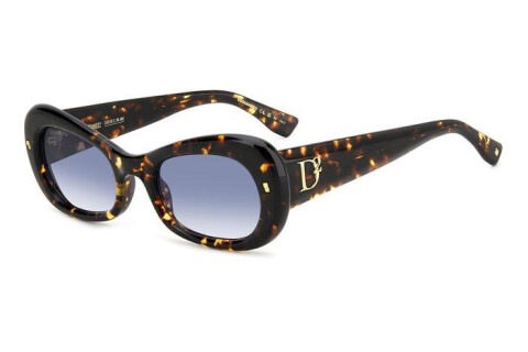 Lunettes de soleil Dsquared2 D2 0110/S 206563 (086 08)