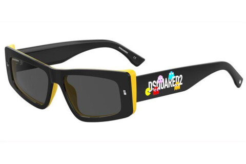 Солнцезащитные очки Dsquared2 D2 Pac 206600 (71C IR)