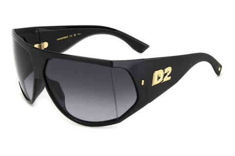 Солнцезащитные очки Dsquared2 D2 0124/S 206882 (2M2 9O)