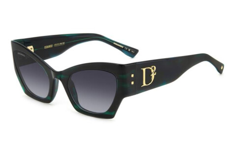 Солнцезащитные очки Dsquared2 D2 0132/S 206885 (6AK 9O)