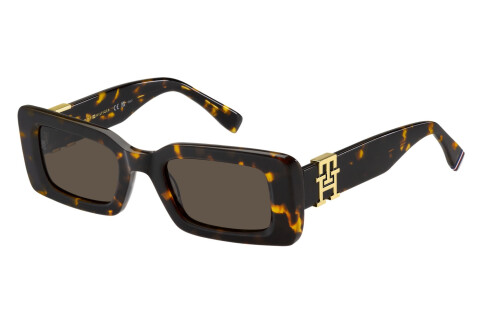 Солнцезащитные очки Tommy Hilfiger Th 2125/S 207274 (086 70)