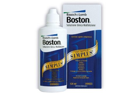 Boston Simplus 120 ml.