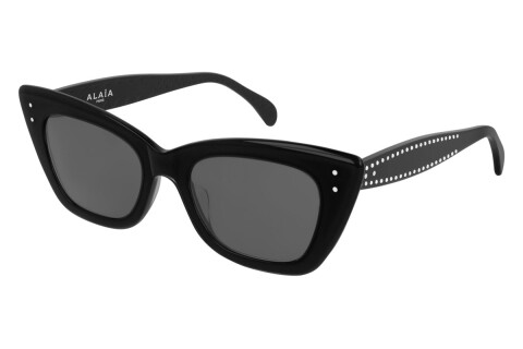 Zonnebril Azzedine Alaïa Studs AA0035S-001