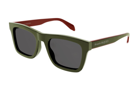 Солнцезащитные очки Alexander McQueen Casual Lines AM0301S-005