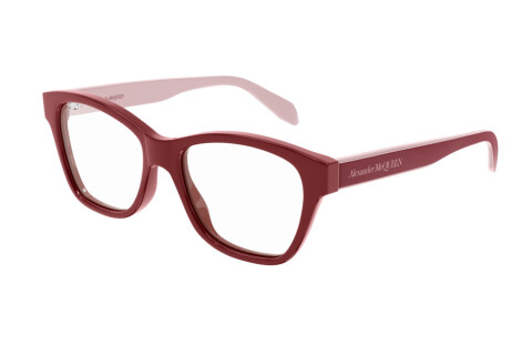 Lunettes de vue Alexander McQueen Casual Lines AM0306O-005