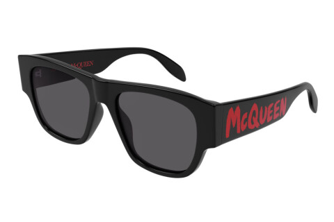 Солнцезащитные очки Alexander McQueen Casual Lines AM0328S-002