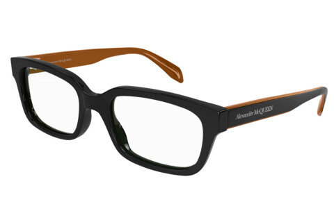 Eyeglasses Alexander McQueen Casual Lines AM0345O-004