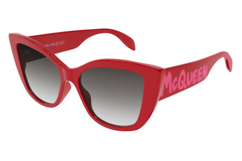 Lunettes de soleil Alexander McQueen Casual Lines AM0347S-002