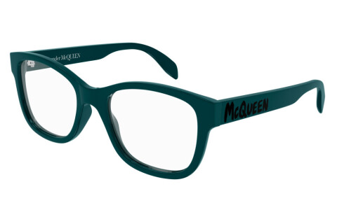 Eyeglasses Alexander McQueen Casual Lines AM0350O-003