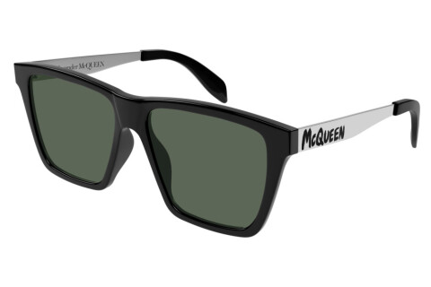 Sunglasses Alexander McQueen Casual Lines AM0352S-002