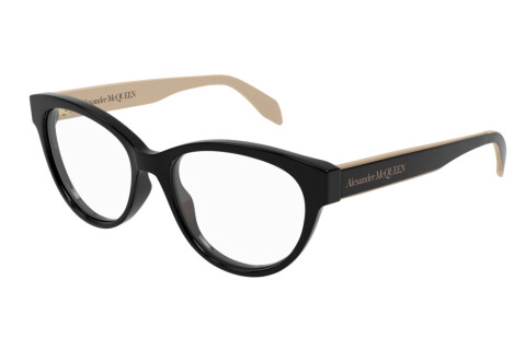 Brille Alexander McQueen Casual Lines AM0359O-004