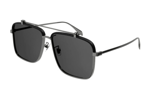 Lunettes de soleil Alexander McQueen Icons AM0336S-001