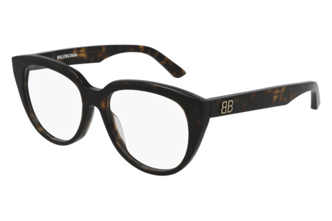 Lunettes de vue Balenciaga Everyday BB0131O-005