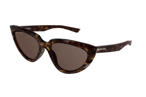 Lunettes de soleil Balenciaga Everyday BB0182S-002