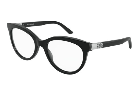 Lunettes de vue Balenciaga Everyday BB0185O-001