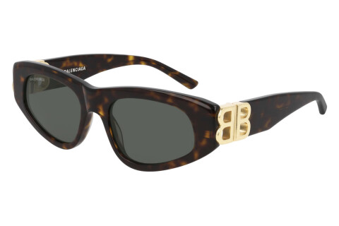 Солнцезащитные очки Balenciaga Everyday BB0095S-002