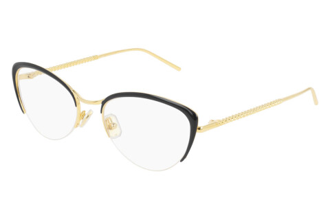 Brille Boucheron Serpent Bohème BC0106O-001