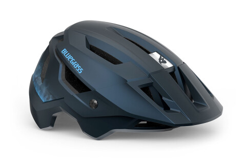 Bike helmet Bluegrass Rogue core mips blu opaco 3HG013 BL1