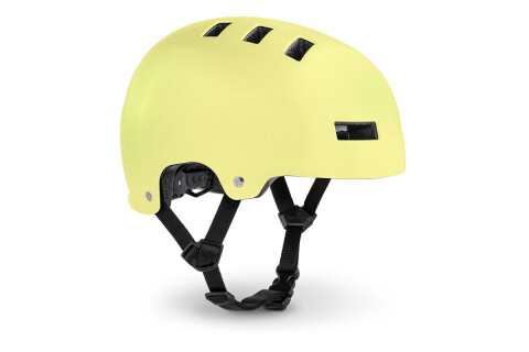 Bike helmet Bluegrass Superbold lime opaco 3HG006 GI1