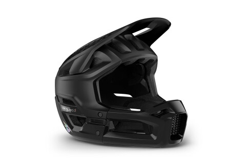 Bike helmet Bluegrass Vanguard core mips nero opaco lucido 3HG014 NO1