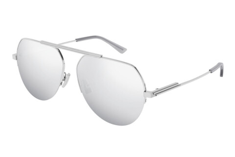 Sonnenbrille Bottega Veneta Minimalist BV1150S-007