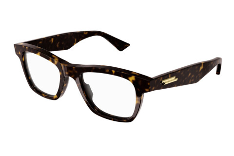 Brille Bottega Veneta New Classic BV1120O-002