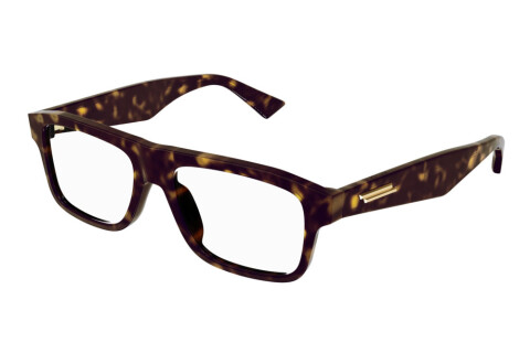 Eyeglasses Bottega Veneta New Classic BV1156O-002