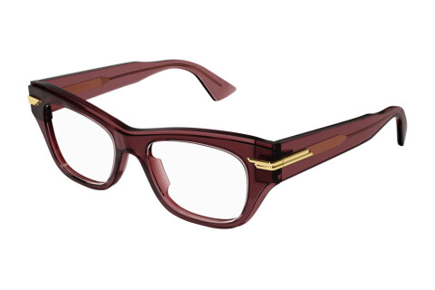 Brille Bottega Veneta Unapologetic BV1152O-003