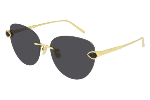 Sonnenbrille Boucheron Serpent Bohème BC0109S-001